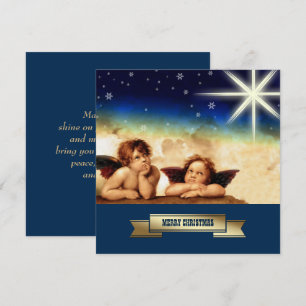 Feliz Natal. Cartões de Natal Personalizáveis