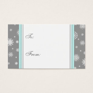 Feliz Natal Cinza Flocos de Neve Flocos de Neve