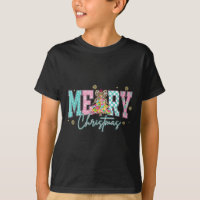 Feliz Natal Coquette, Camiseta de Natal Retro Nk M