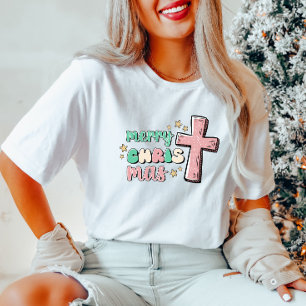 Feliz Natal Cross T-Shirt