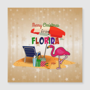 Feliz Natal da Flórida
