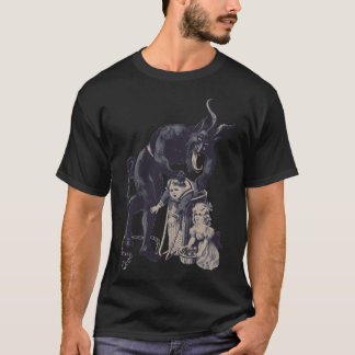 Feliz Natal de Krampus! T-Shirt essencial