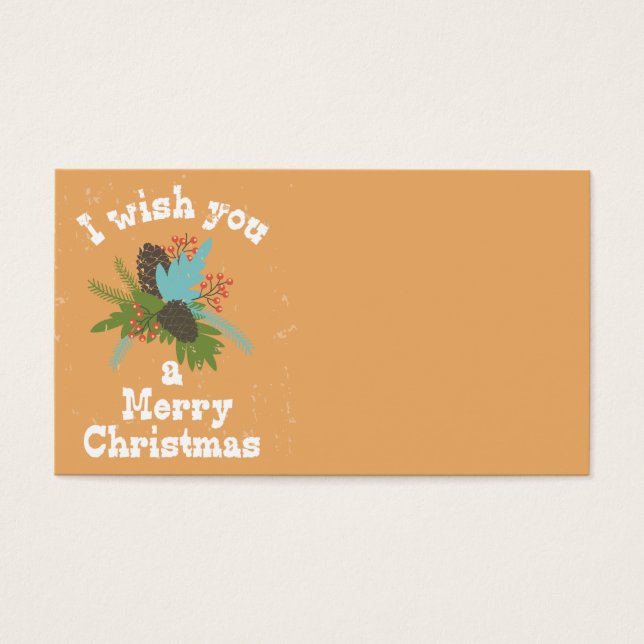 Feliz Natal Decor (Frente)