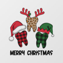 Feliz Natal Dentes