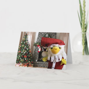Feliz Natal do Danny Duck  Anúncio