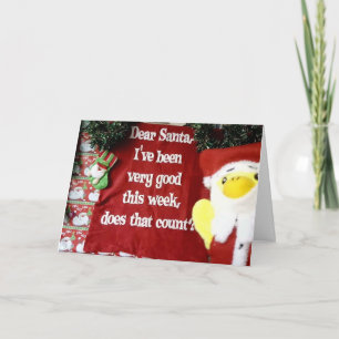 Feliz Natal do Danny Duck Anúncio