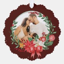 Feliz Natal Dourado Para Pai
