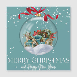 Feliz Natal e Ano Novo