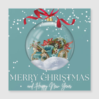 Feliz Natal e Ano Novo