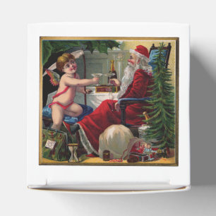 Feliz Natal e Caixa de Favoritos do Feliz ano novo