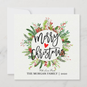 Feliz Natal e Cartões de natal Felizes anos novos