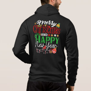 Feliz Natal E Feliz Ano Novo-67342 Camiseta