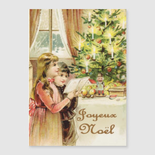 Feliz Natal em francês