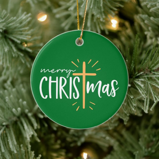 Feliz Natal - Enfeite de Natal (Árvore)