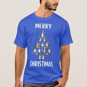 Feliz Natal Engraçado Camisa de Natal139