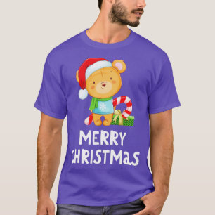 Feliz Natal Engraçado Camisa de Natal158