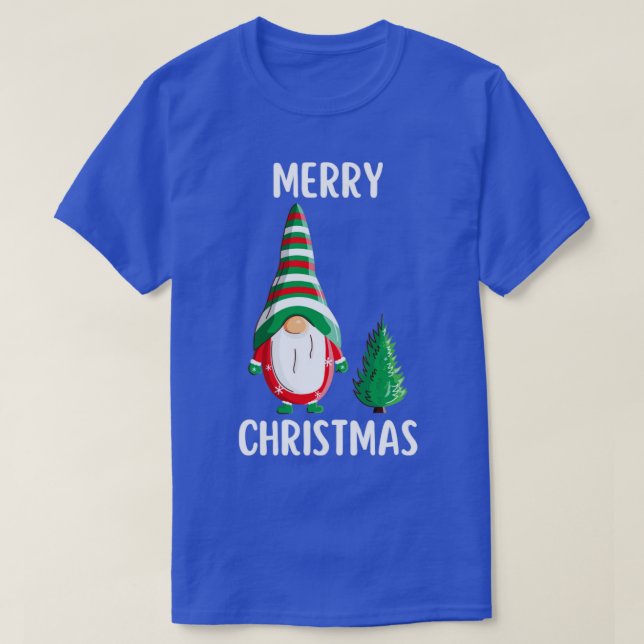 Feliz Natal Engraçado Camisa de Natal23 (Frente do Design)