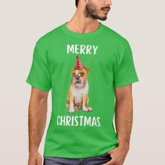 Feliz Natal Engraçado Camisa de Natal8