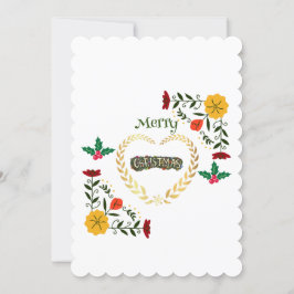 Feliz Natal Estilo Feriado Na Moda