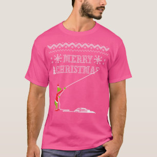 Feliz Natal Feio Suéter de Natal