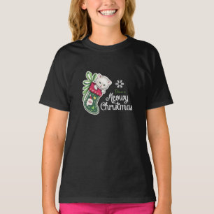 Feliz Natal Feliz Reindeer T-Shirt