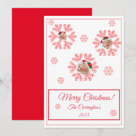 Feliz Natal Feriado de Fotografias da Xadrez de Ne