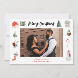 Feliz Natal - Foto de Ameaças