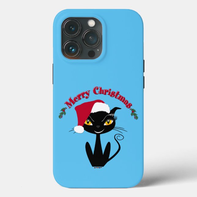 Feliz Natal Gato (Verso)