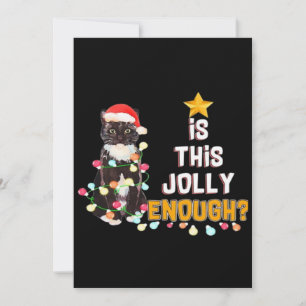 Feliz Natal Gatos 