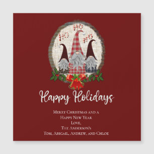 Feliz Natal Gnomos Felizes Feriados Russos, Xadrez