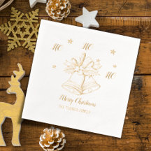 Feliz Natal Ho Ho Ho