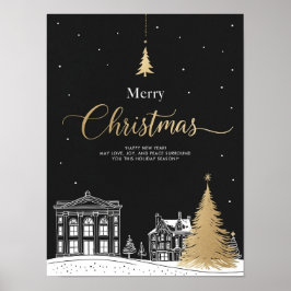 Feliz Natal I Poster