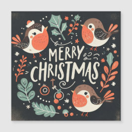 Feliz Natal, ira dos Robin