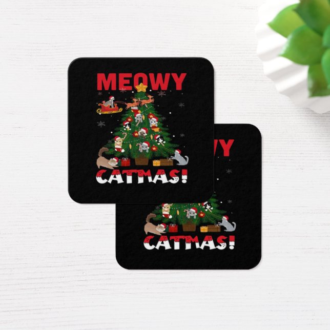 Feliz Natal Meowy (Mesa)
