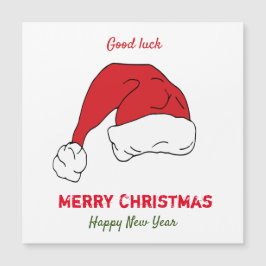 Feliz Natal minimalista e Ano novo