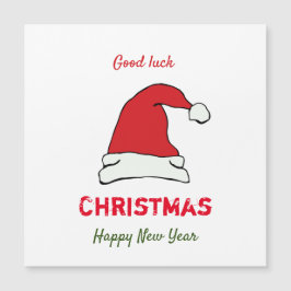 Feliz Natal minimalista e Ano novo