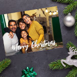 Feliz Natal - Mínimo - Foto 3<br><div class="desc">Envie cartões de Natal divertidos,  Chic e Minimalistas com seus Cartões de Natal Minimalistas de Feliz Natal H Photo 3.</div>