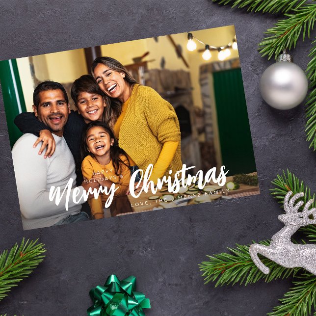 Feliz Natal - Mínimo - Foto 3 (Criador carregado)