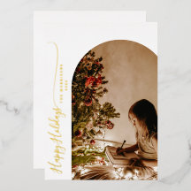 Feliz Natal Moderno 2-Fotos