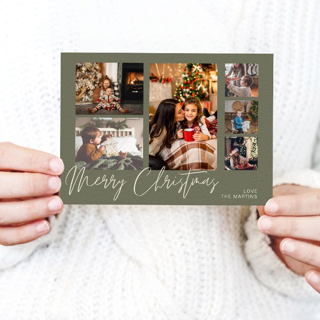 Feliz Natal no Green 6 Photo 2 (Criador carregado)