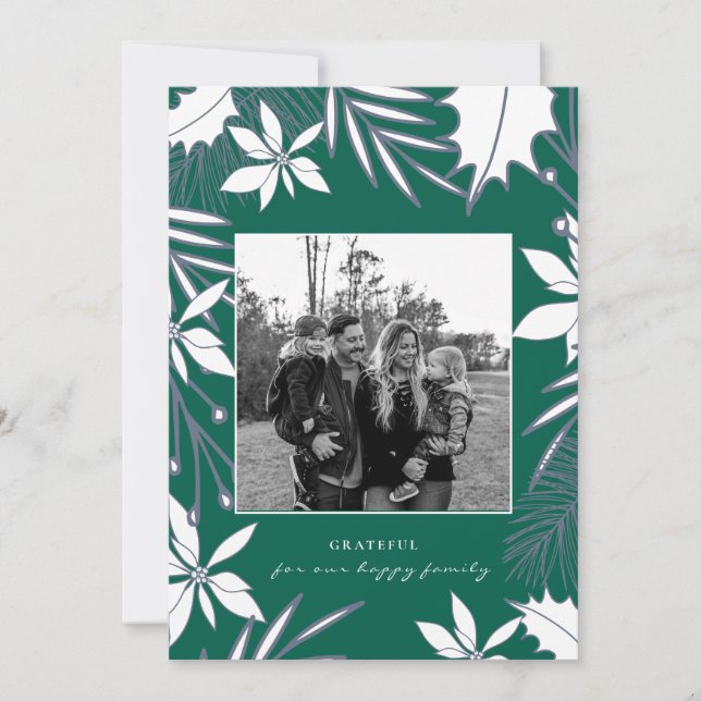 Feliz Natal para a Família (Frente)