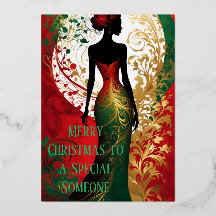 Feliz Natal para alguém especial