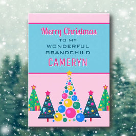 Feliz Natal para o maravilhoso cartão netinho