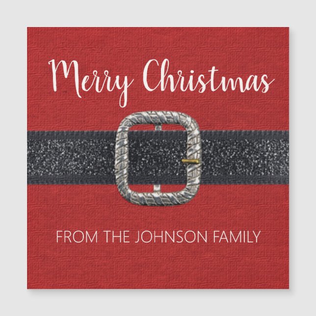 Feliz Natal para Papais noeis (Frente)