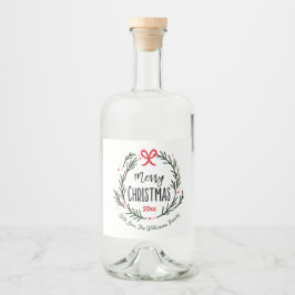 Feliz Natal Personalize o Favor de Férias