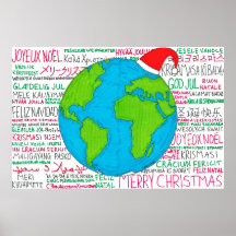 Feliz Natal — Poster