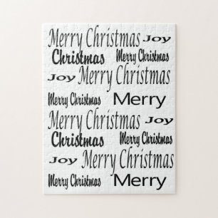 Feliz Natal Quebra-cabeça Natal