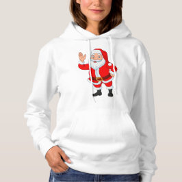 Feliz Natal Santa Claus T-Shirt