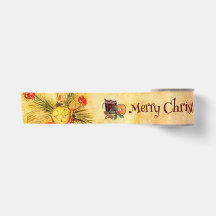 Feliz Natal Taa Cup Orange Berry Cinnamon