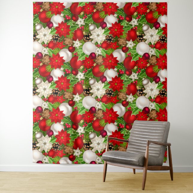 Feliz Natal Tapeçaria (In Situ)